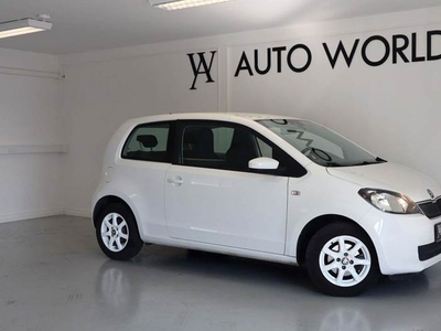 Skoda Citigo 1,0 60 Ambition aut.