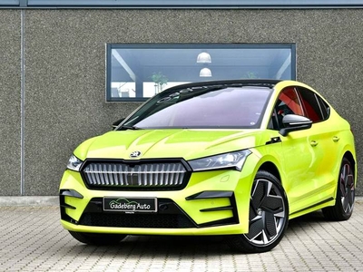 Skoda Enyaq iV RS Coupé