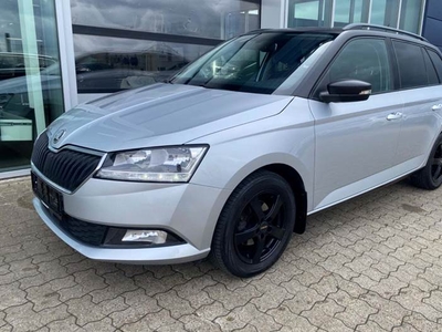 Skoda Fabia 1,0 TSi 95 Ambition Combi