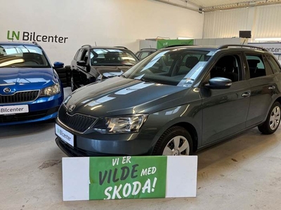 Skoda Fabia 1,0 TSi 95 Ambition Combi