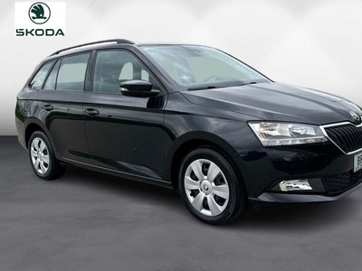 Skoda Fabia 1,0 TSi 95 Ambition Combi