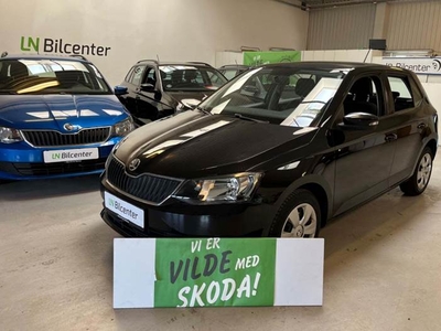 Skoda Fabia 1,2 TSi 110 Ambition