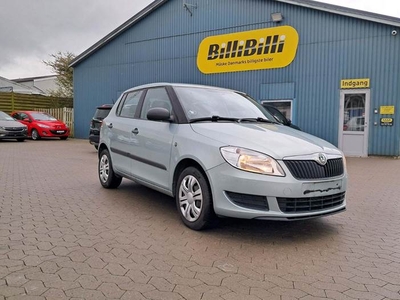 Skoda Fabia 1,2 TSi 86 Ambiente