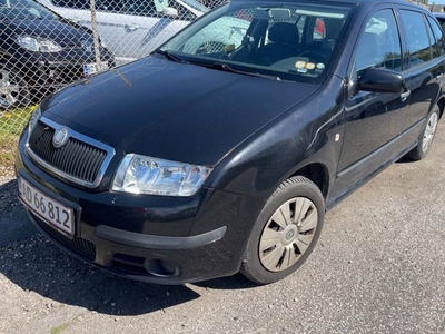 Skoda Fabia 1,4 16V 101 Ambiente Combi