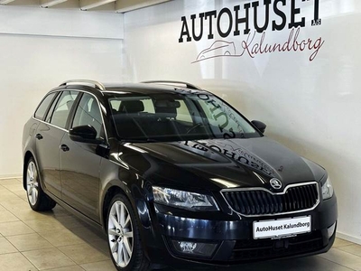 Skoda Octavia 1,4 TSi 150 Style Combi DSG