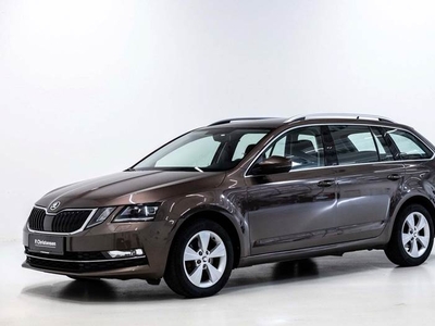 Skoda Octavia 2,0 TDi 150 Style Combi DSG