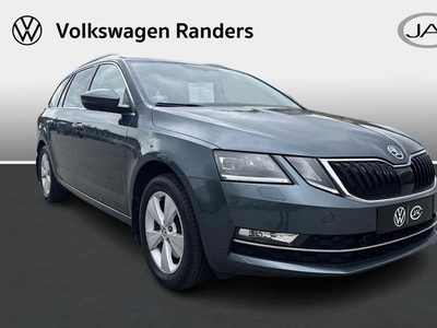 Skoda Octavia 2,0 TSi 190 Style Combi DSG