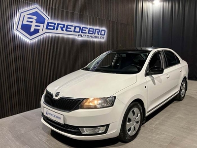 Skoda Rapid 1,2 TSi 105 Elegance