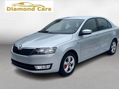 Skoda Rapid 1,2 TSi 105 Elegance GreenTec