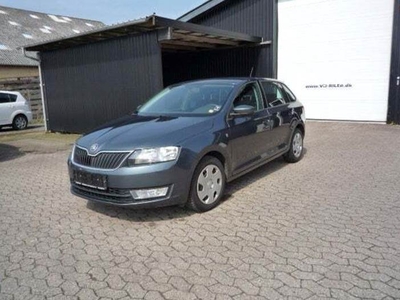 Skoda Rapid 1,2 TSi 105 Elegance Spaceback GreenTec