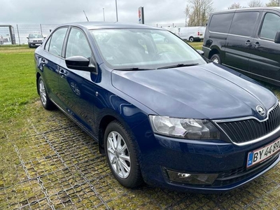 Skoda Rapid 1,2 TSi 86 Ambition GreenTec