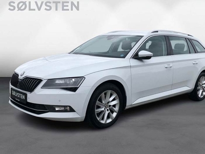 Skoda Superb 1,4 TSi 150 Style Combi DSG