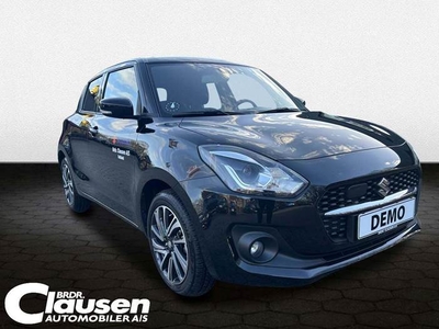 Suzuki Swift 1,2 mHybrid Exclusive