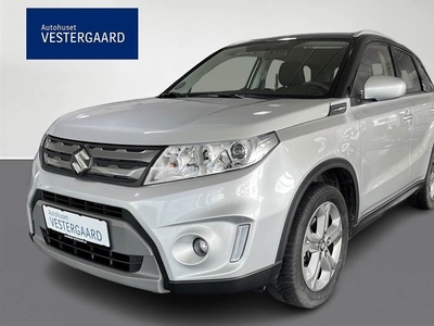 Suzuki Vitara 1,6 Active 120HK 5d