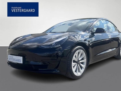 Tesla Model 3 EL Standard Range 283HK Aut.