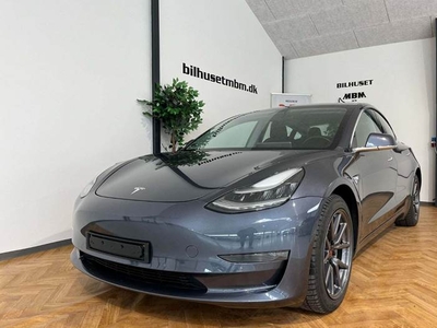 Tesla Model 3 Long Range AWD