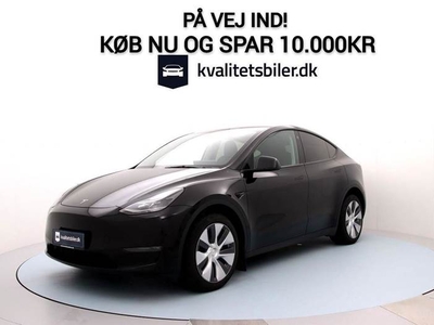 Tesla Model Y EL Long Range AWD 514HK 5d Aut.