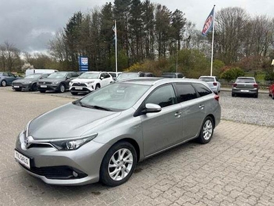 Toyota Auris 1,8 Hybrid H2+ Touring Sports CVT