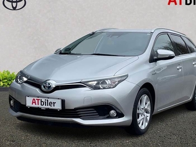 Toyota Auris 1,8 Touring Sports Hybrid H2 Comfort 136HK Stc Aut.