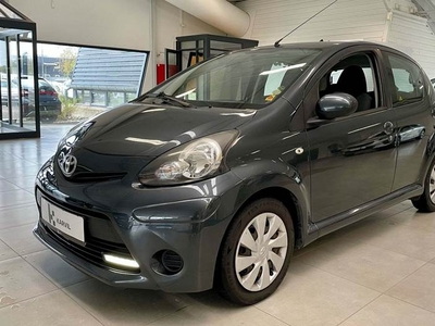 Toyota Aygo 1,0 VVT-i T2 Air