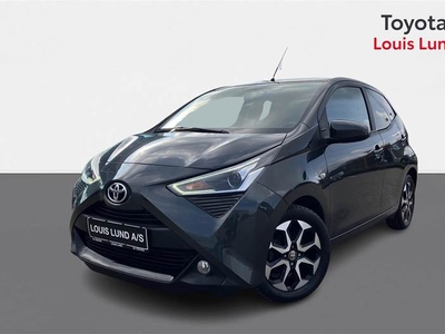 Toyota Aygo 1,0 VVT-I X-Press 72HK 5d