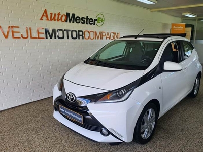 Toyota Aygo 1,0 VVT-i x-wave Sky