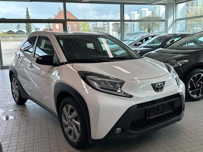 Toyota Aygo X 1,0 Active s-CVT