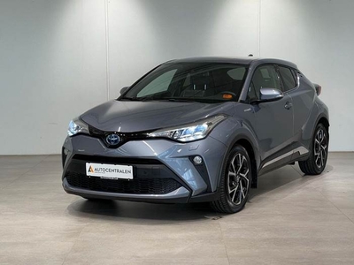 Toyota C-HR 1,8 Hybrid C-LUB CVT