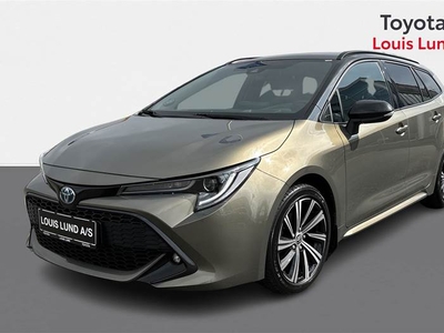 Toyota Corolla 1,8 Touring Sports Hybrid Active Premium E-CVT 122HK Stc Trinl. Gear