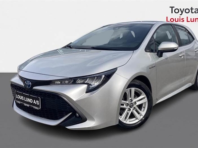 Toyota Corolla 2,0 Hybrid H3 E-CVT 180HK 5d 6g Aut.