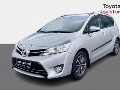 Toyota Verso 1,8 7 pers. VVT-I T2 Premium 147HK 6g