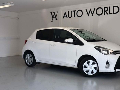 Toyota Yaris 1,0 VVT-i T2