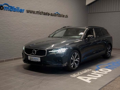 Volvo V60 2,0 D4 190 R-Design aut.