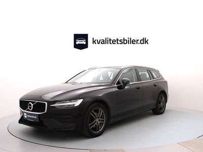 Volvo V60 2,0 D4 Business 190HK Stc 8g Aut.