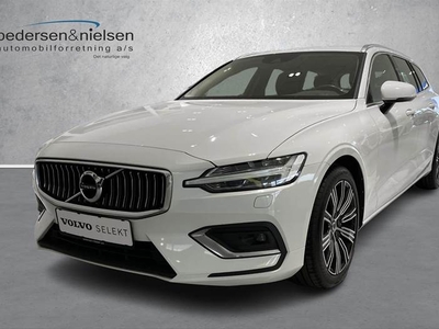 Volvo V60 2,0 D4 Inscription 190HK Stc 8g Aut.