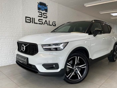 Volvo XC40 1,5 T5 ReCharge R-Design aut. Van