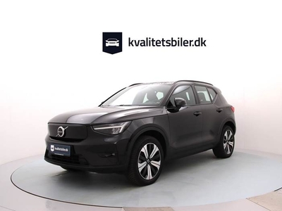 Volvo XC40 P6 Recharge Ultimate 231HK 5d Aut.