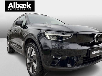 Volvo XC40 P8 ReCharge Ultimate