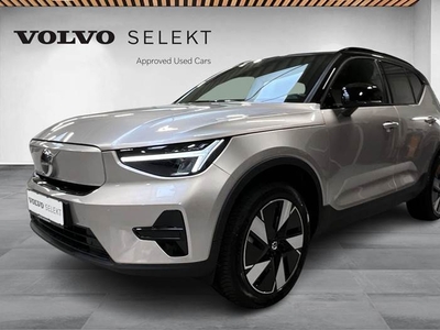 Volvo XC40 Recharge Extended Range Plus 252HK 5d Trinl. Gear