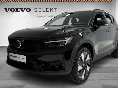 Volvo XC40 Recharge Extended Range Ultimate 252HK 5d Aut.