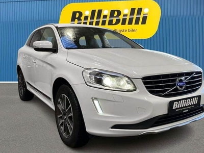 Volvo XC60 2,0 D4 181 Momentum aut.