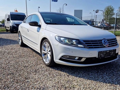 VW CC 2,0 TSi 210 DSG