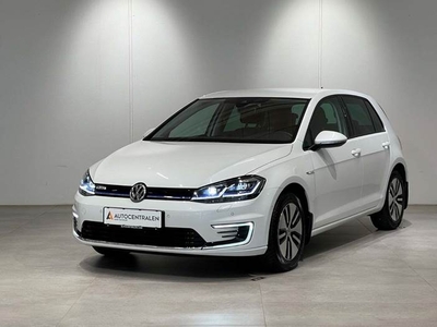 VW e-Golf VII