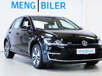 VW Golf EL 136HK 5d Aut.