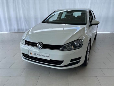 VW Golf VII 1,4 TSi 122 Edition 40 DSG BMT