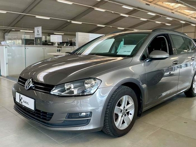 VW Golf VII 1,4 TSi 125 Comfortline Variant BMT