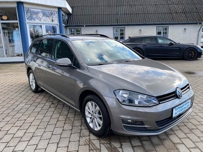 VW Golf VII 1,4 TSi 125 Style Variant BMT