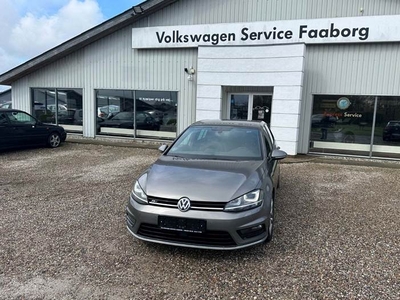 VW Golf VII 1,4 TSi 150 R-line DSG BMT