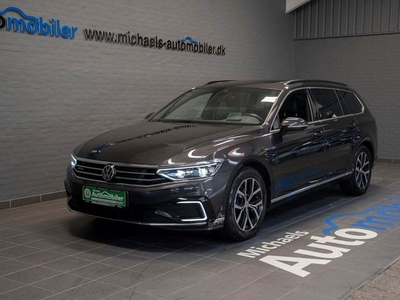 VW Passat 1,4 GTE High Variant DSG