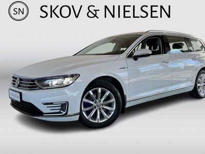 VW Passat 1,4 GTE Highline Variant DSG